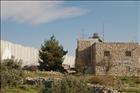 40 Palestinian Home and Security Wall